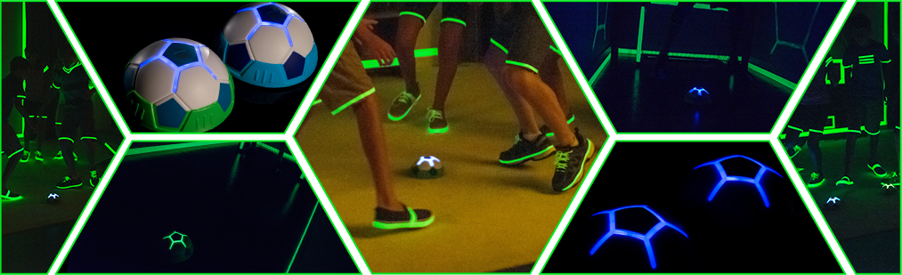 Order Lighted Hover Ball™ Today!